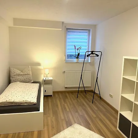 In Apartment