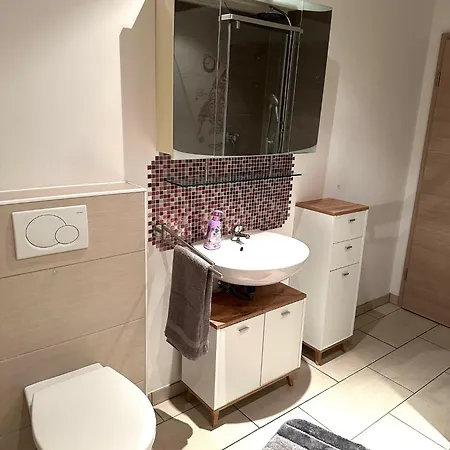 Apartament In Oberahr