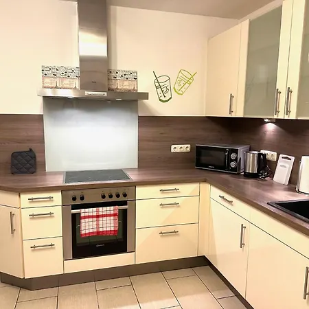 In Apartament Oberahr